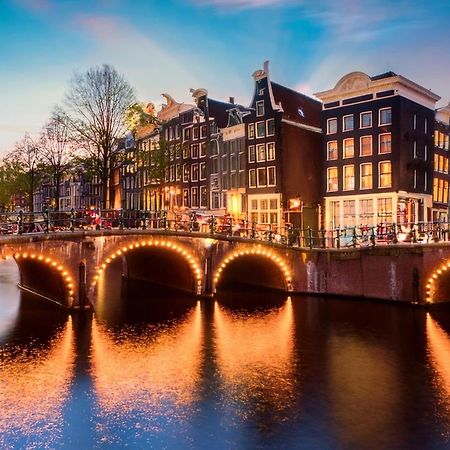 House With 2 Private Independent Studio'S 120 M2 Central Amsterdam Ngoại thất bức ảnh