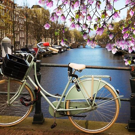 House With 2 Private Independent Studio'S 120 M2 Central Amsterdam Ngoại thất bức ảnh