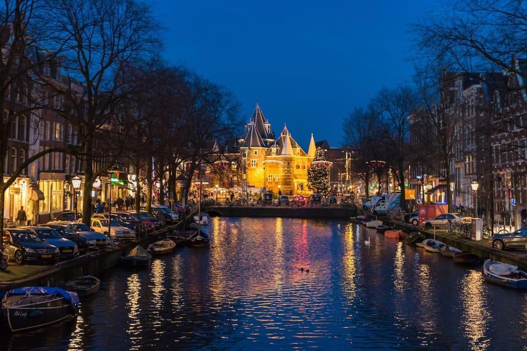 House With 2 Private Independent Studio'S 120 M2 Central Amsterdam Ngoại thất bức ảnh