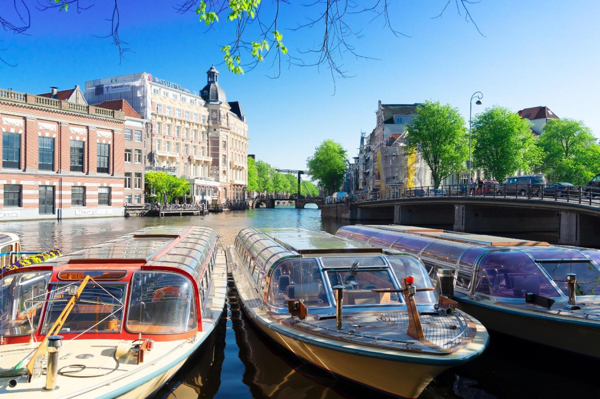 House With 2 Private Independent Studio'S 120 M2 Central Amsterdam Ngoại thất bức ảnh
