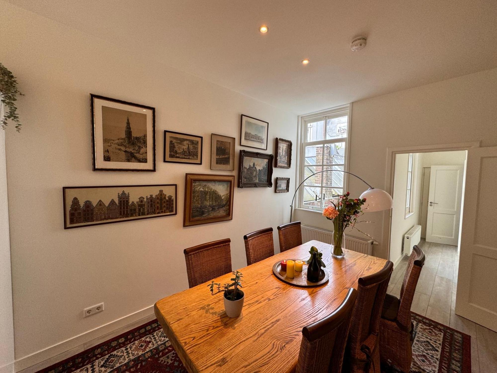 House With 2 Private Independent Studio'S 120 M2 Central Amsterdam Ngoại thất bức ảnh