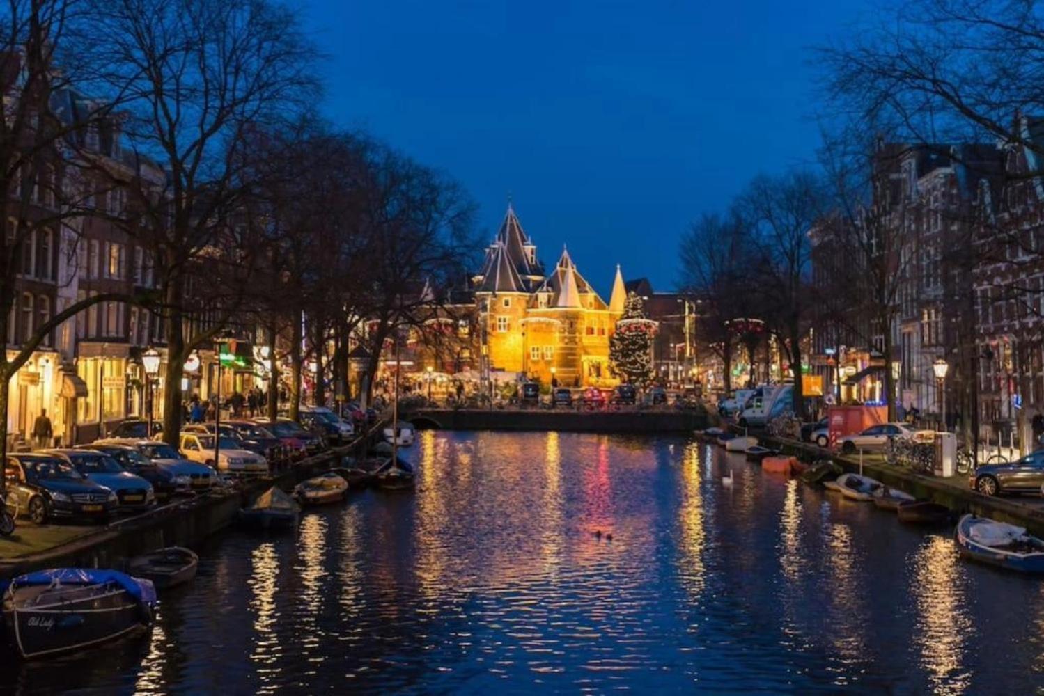 House With 2 Private Independent Studio'S 120 M2 Central Amsterdam Ngoại thất bức ảnh